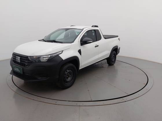 FIAT STRADA 1.3 FIREFLY FLEX ENDURANCE CS MANUAL